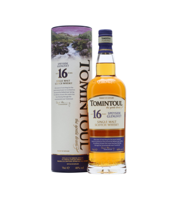 Tomintoul 16 Years Old