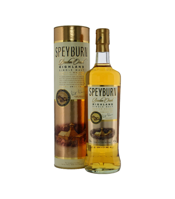 Speyburn Brandan Orach