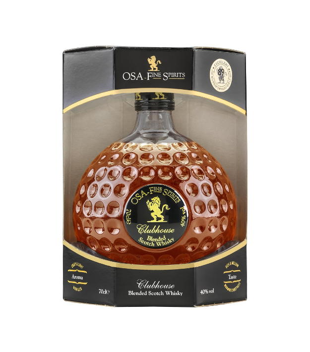 OSA Clubhouse Solopack