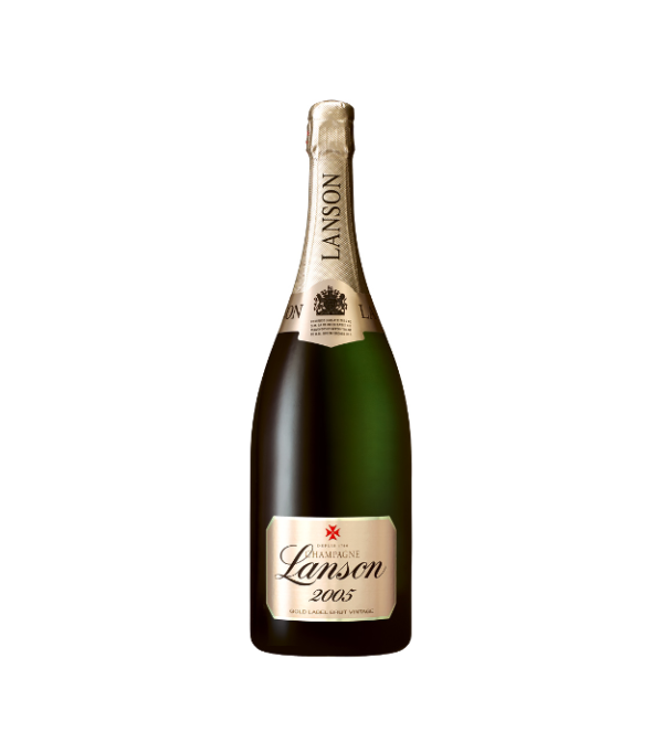 Lanson Gold Label
