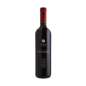 Mikro Ktima Titos Goumenissa Dry Red Wine Xinomavro Negoska Cyprus