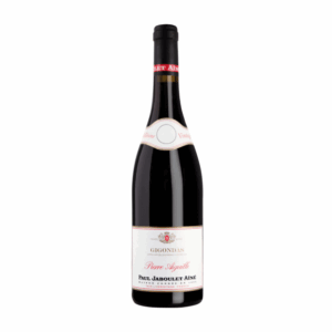 Paul Jaboulet Gigondas Pierre Aiguille Dry Red Wine Blend Syrah Grenache Mourvedre Cyprus