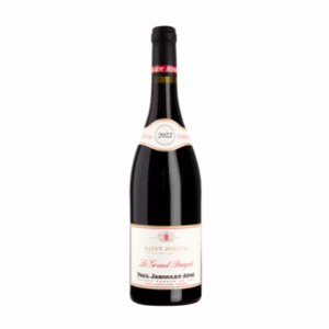 Paul Jaboulet Saint Joseph Le Grand Pompee Dry Red Wine Syrah Cyprus