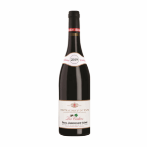 Paul Jaboulet Chateauneuf Du Pape Les Cedres dRY rED wINE Grenache, Syrah, Mourvedre Cyprus