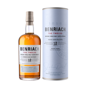 Benriach The Twelve 12 Years Old