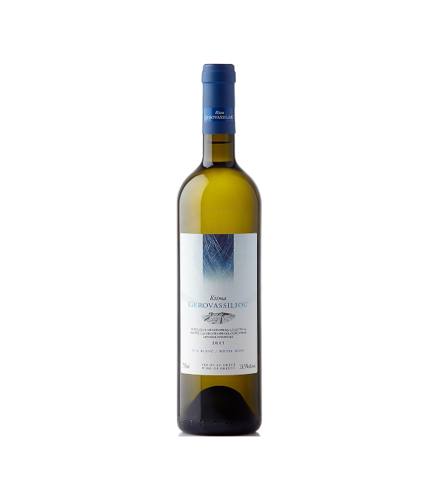 Gerovassiliou White Dry White Wine Cyprus