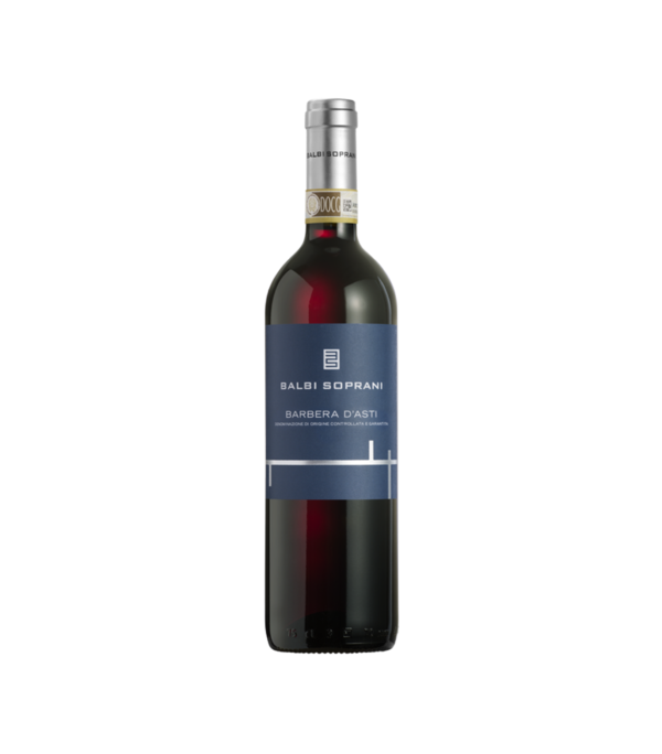 Balbi Soprani Barbera D' Asti DOCG Dry Red Wine Barbera Cyprus
