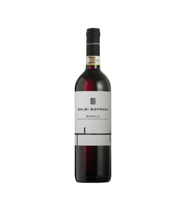 Balbi Soprani Barolo DOCG Dry Red Wine Nebbiolo Cyprus