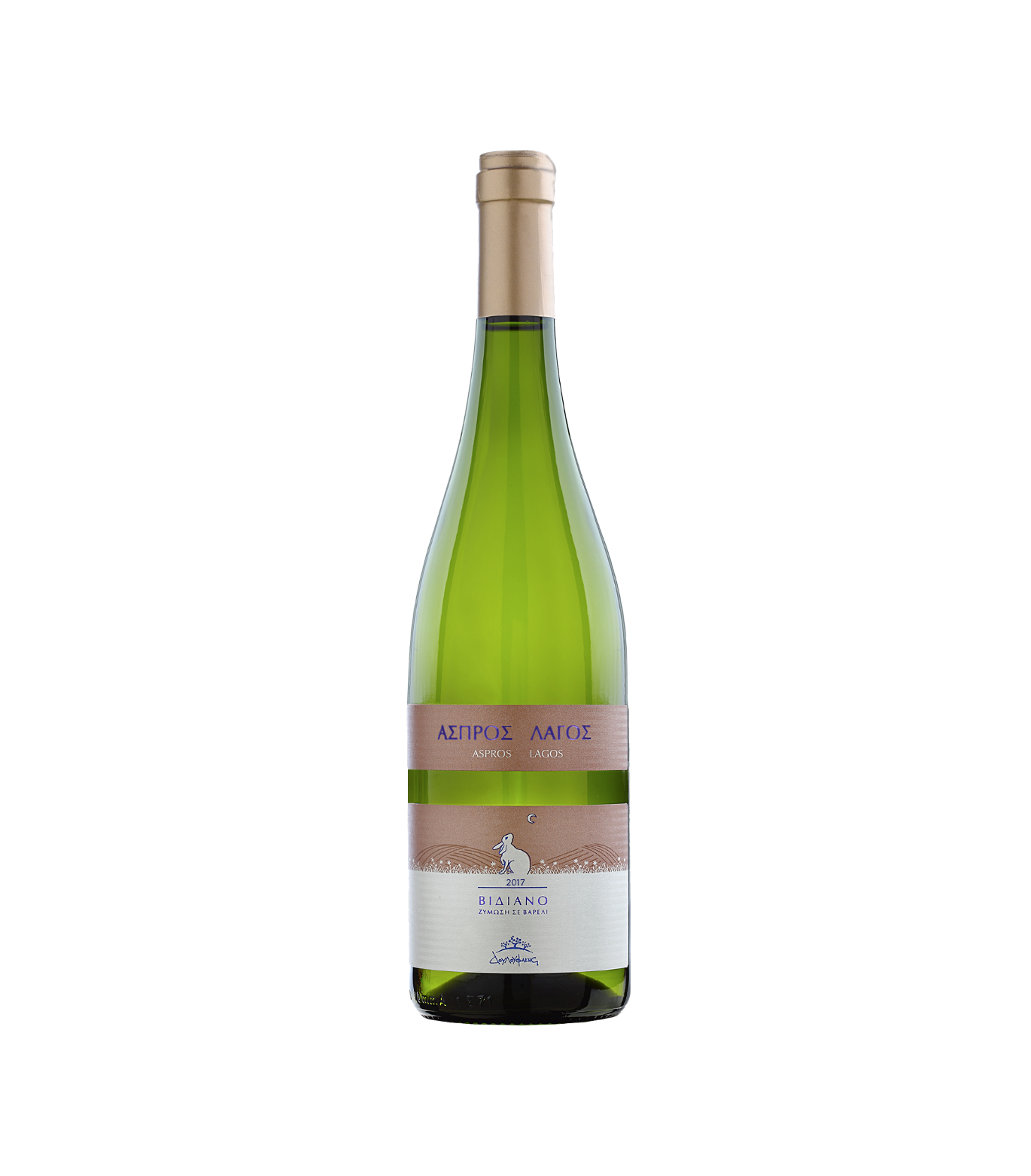 Douloufakis Aspros Lagos White Vidiano Cyprus