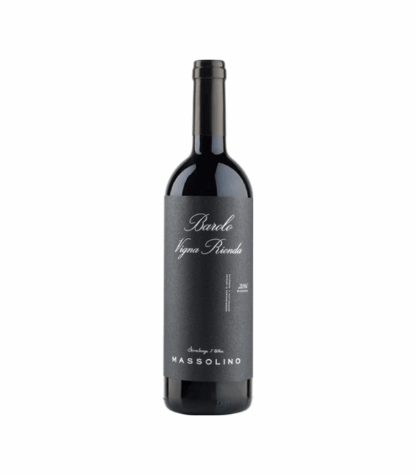 Massolino Barolo DOCG Vigna Rionda Riserva Nebbiolo Dry Red Wine Cyprus
