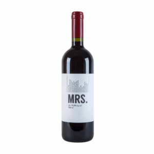Manousakis MRS Dry Red Wine Romeiko Syrah Blend Cyprus