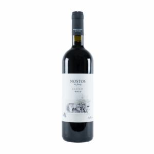 Manousakis Nostos Blend Dry Red Wine Cyprus