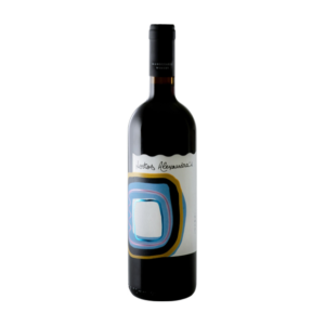 Manousakis Nostos Alexandra's 2007 Dry Red Wine Syrah Grenache Mourvedre Blend Cyprus