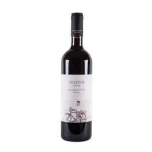 Manousakis Nostos Grenache Dry Red Wine Cyprus