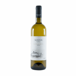 Manousakis Nostos Roussanne Dry White Wine Cyprus