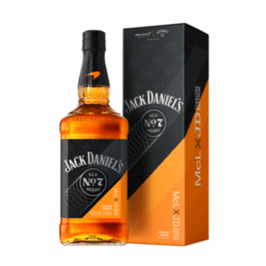 Jack Daniel’s McLaren 2025 Edition Limited Edition Tennessee Whisky Cyprus