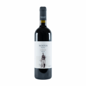 Manousakis Nostos Syrah Dry Red Wine Cyprus