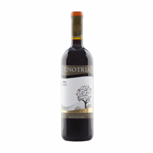 Douloufakis Enotria Red Dry Red Wine Kotsifali Syrah Liatiko Blend Cyprus