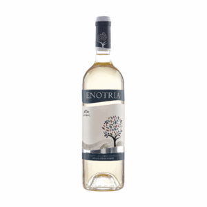 Douloufakis Enotria White Dry White Wine Vilana Muscat Spinas Sauvignon Blanc Blend Cyprus
