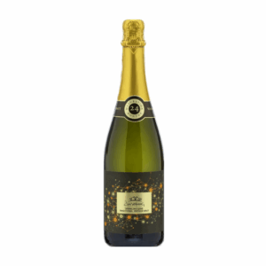 Douloufakis Sparkling Vidiano Dry White Wine Methode Traditionelle Cyprus
