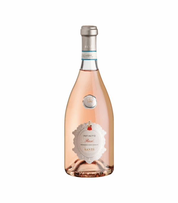 "Infinito" Chiaretto di Bardolino DOC Dry Rose Wine Veneto Cyprus