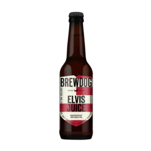 Brewdog Elvis Juice IPA UK Beer Cyorus