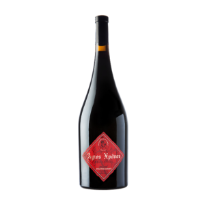 Avantis Agios Chronos Red Dry Red Wine Syrah Viognier Afrati Evia Cyprus