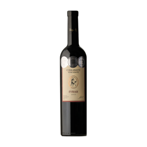 Avantis Estate Historia Dry Red Wine Grenache rouge Syrah Mavrokoudoura Evia Cyprus