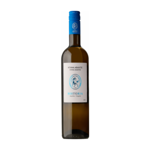 Avantis Estate Historia White Dry White Wine Assyrtiko Viognier Afrati Evia Cyprus
