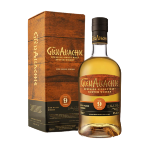 GenAllahie 9 Y.O Single Malt Speyside Scotch Whiskey Cyprus