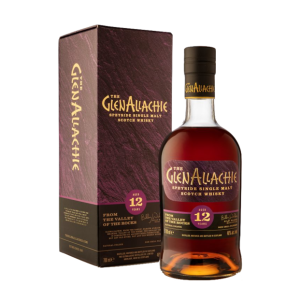 The GlenAllachie 30-Year-Old Cask Strength Speyside Scotch Whiskey Cyprus