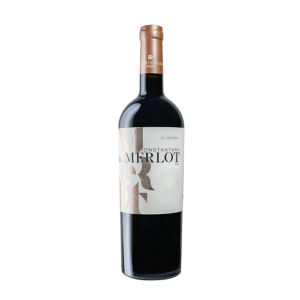 Konstantara Merlot Dry Red Wine Halkidiki Cyprus