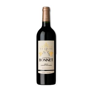 Château Bonnet Dry Red Wine Bordeaux Merlot Cabernet Sauvignon Cyprus