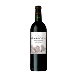 Château Couhins Lourton Dry Rerd Wine Bordeaux Merlot Cabernet Sauvignon Pessac Leognan Cyprus