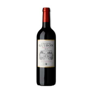 Château Guibon Dry Red Wine Bordeaux Merlot Cabernet Sauvignon Cyprus