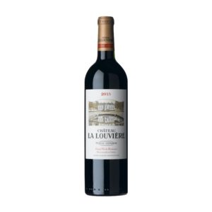 Château La Louvière 2015 Dry Red Wine Bordeaux Cyprus