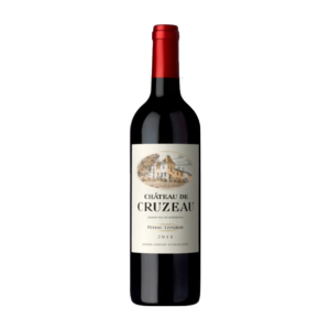 Château de Cruzeau Dry Red Wine Bordeaux Cabernet Sauvignon Merlot Cyprus