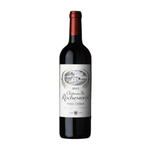 Château de Rochemorin Dry Red Wine Bordeaux Cabernet Sauvignon Merlot Cyprus