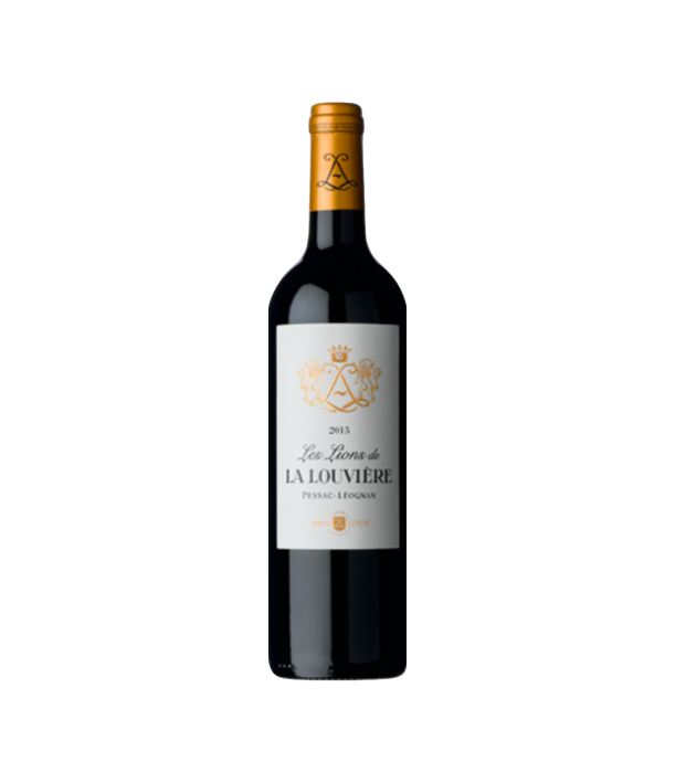 Les Lions De La Louiviere Dry Red Wine Bordeaux Cyprus