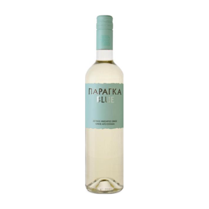 Kir Yianni Paranga Blue Semi Dry White Wine Cyprus