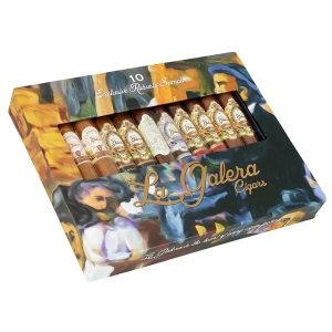 La Galera Robusto Sampler