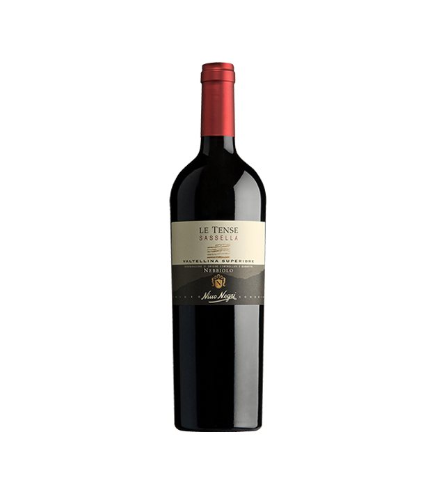 Nino Negri Le Tense Sassella Valtellina Superiore DOCG Dry Red Wine Nebbiolo Cyprus