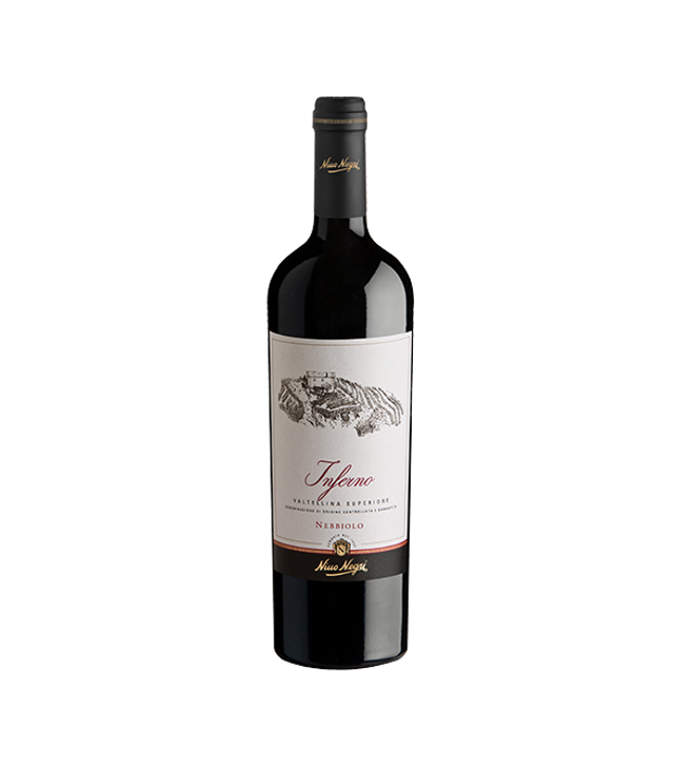 Nino Negri Inferno Valtellina Superiore DOCG Dry Red Wine Nebbiolo Cyprus