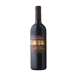 Silvio Nardi Brunello Di Montalcino Dry Red Wine Sangiovese Tuscan Cyprus