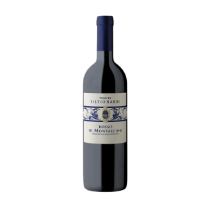 Silvio Nardi Rosso Di Montalcino Sangiovese Dry Red Wine Tuscan Cyprus