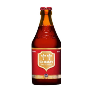 Chimay Red Belgian Trappist Brown Ale Beer Cyprus