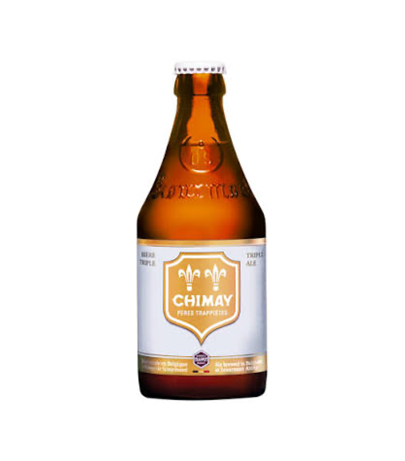 Chimay Triple Belgian Trappist Beer Cyprus