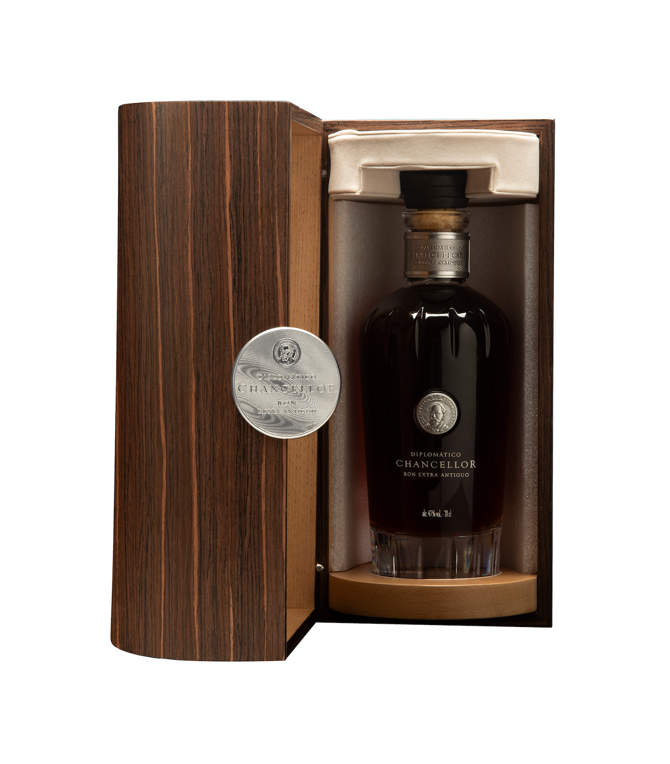 Diplomatico Chancellor Rum Limited Release Cyprus