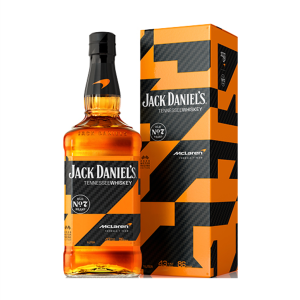 Jack Daniel's McLaren 2026 Tennessee Whiskey Cyprus