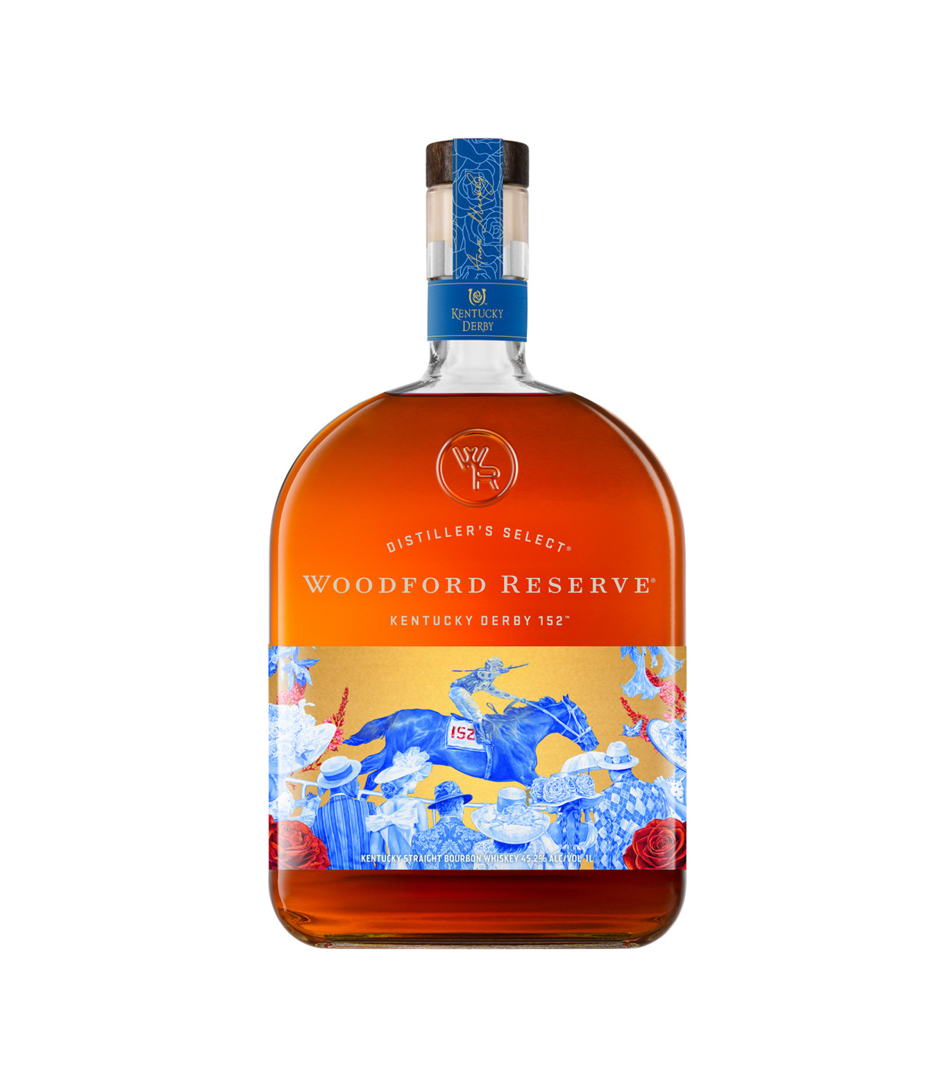 Kentucky Derby Woodford Reserve 2026 Straight Bourbon Cyprus